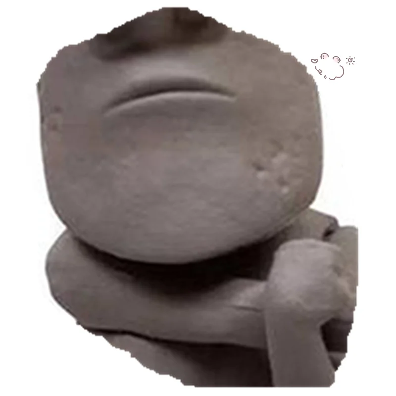 5/6 pçs moai estátua conjunto ilha de páscoa escultura pvc alongamento exercício figura mini mesa decoração estatuetas decoração de mesa arte c