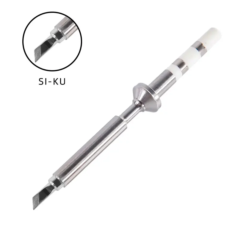 100w Si Soldering Iron Tip Max Power Antioxidant Suitable For Sequre Si012/si012 Pro/si012 Pro Max Electric Soldering Iron