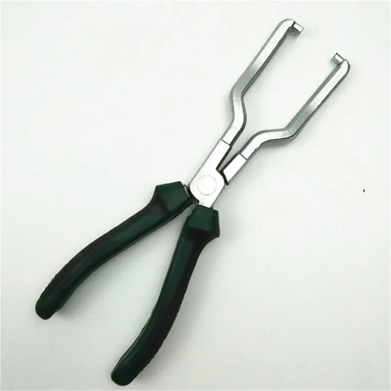 Gasoline Pipe Special Pliers Professional Filter Caliper Oil Tubing Connector Quick Disassembly Removal Pliers Repair Tools