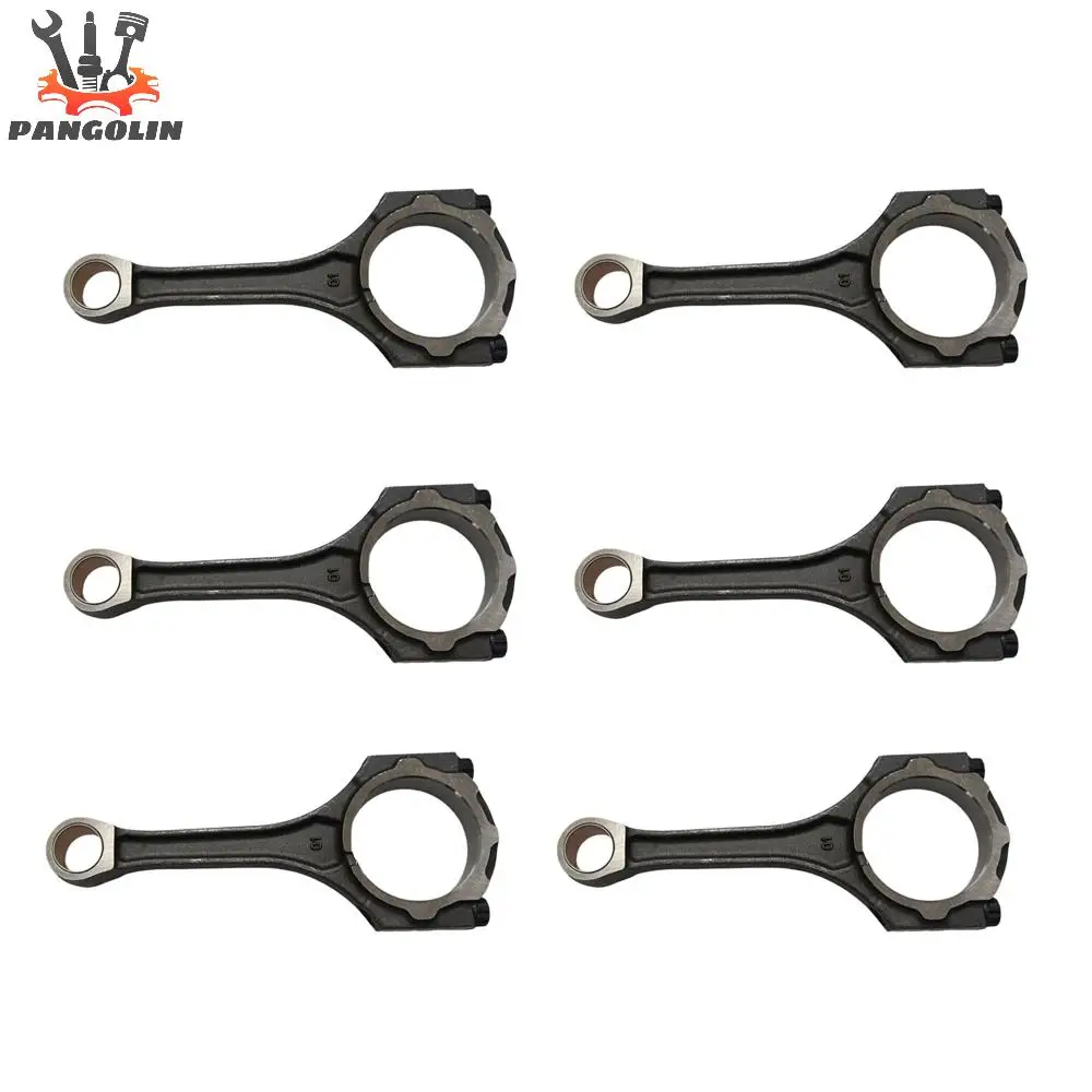 13201-39126 Engine Connecting Rods Fits for 2003-2009 Toyota 4Runner FJ Cruiser Tacoma Tundra 1GRFE 1GR-FE 4.0L