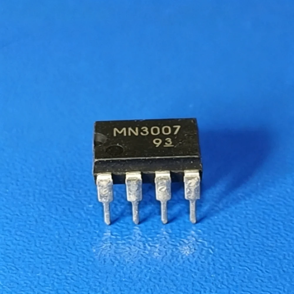 2pcs/lot MN 3007 3007 MN3007 DIP-8 In Stock