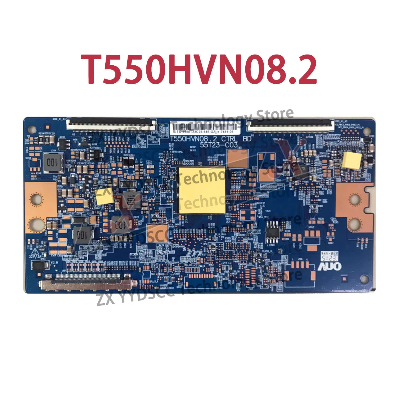 

T550HVN08.2 Оригинал в наличии T550HVN08.2 CTRL BD 55T23-C03 Логическая плата телевизора T550HVN08.2