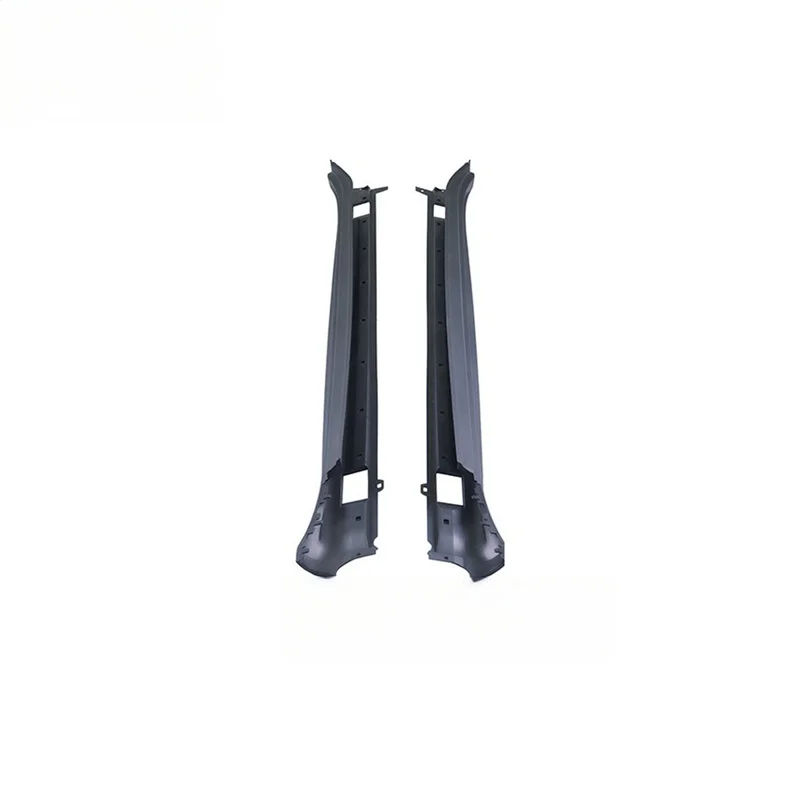 High Quality OE Style Side Skirts Auto Exterior Modification Accessories For Panamera 971.1 Short Wheelbase