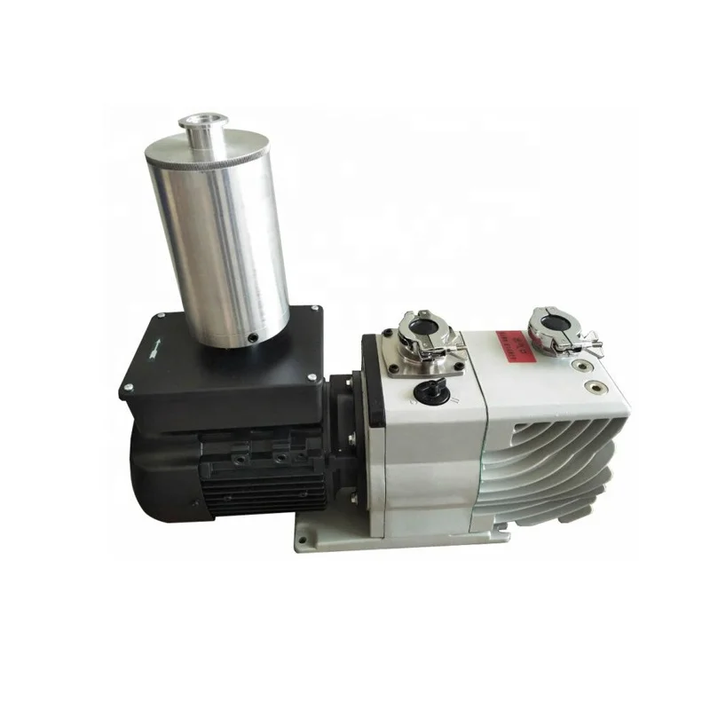 156 L/m Double Stage Rotary Vane Vacuum Pump with Exhaust Filter -CY-FYP-Pump