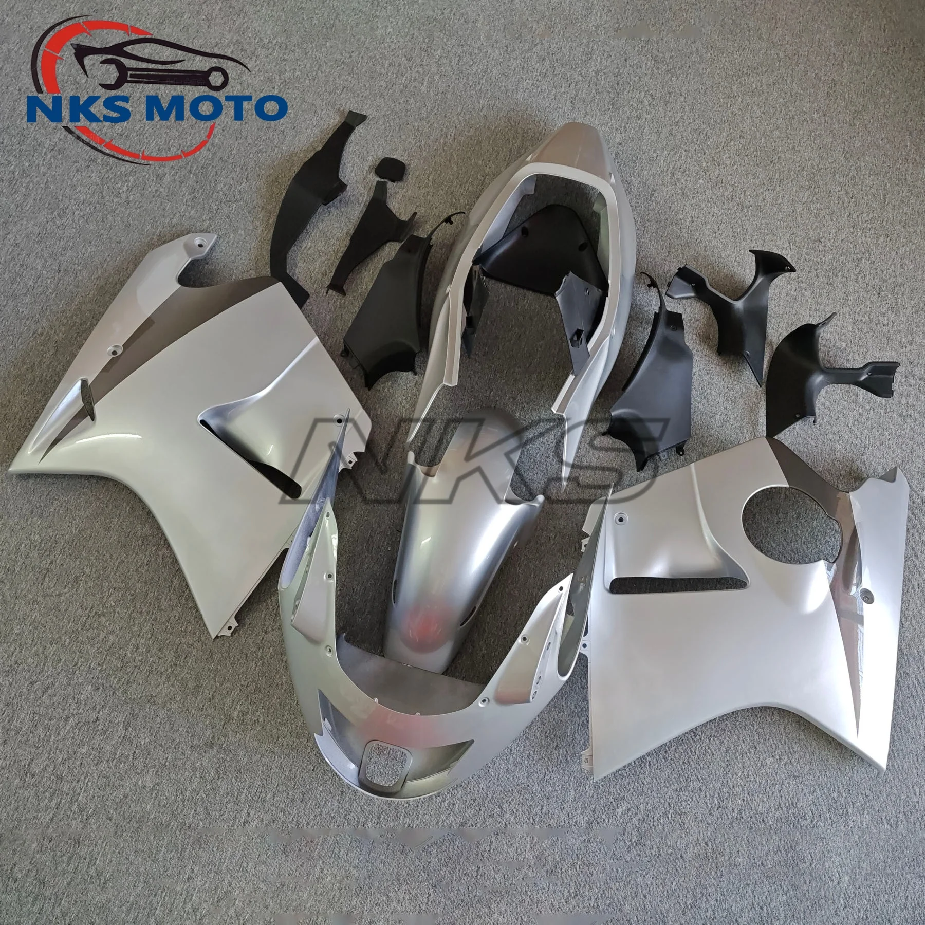 Motorcycle Moto Bike ABS Plastic Bodywork Full Fairing Kit For HONDA CBR1100XX CBR1100 Blackbird 1996 To 2007