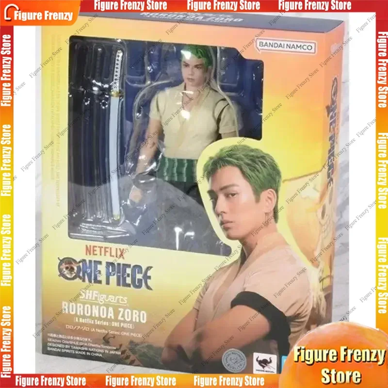 vendita-immediata-bandai-shf-one-piece-versione-netflix-live-luffy-zoro-nami-action-figure-articolata-originale-disponibile