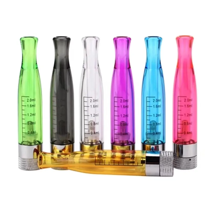 10 / GS H2 Clearomizer 2.0 eGo EVOD Vaper Vape atomizer tank for coils & atomizers - gallery image 6