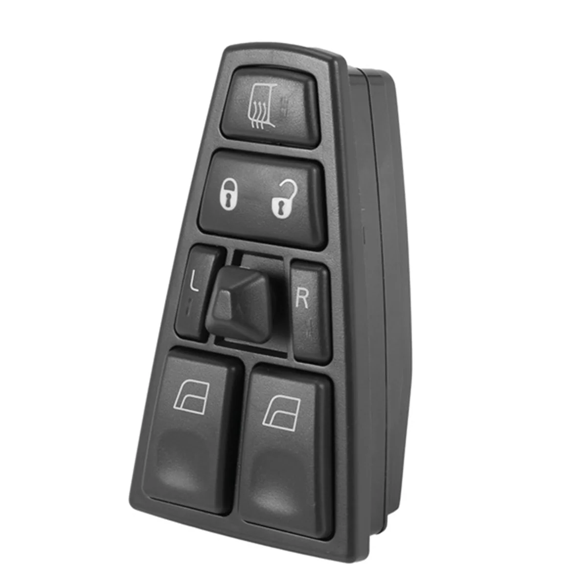 Master Control Window Switch Door Lock Lift Power Window Switch for Volvo Truck Fh12 Fm Driver Side 21543897 20752918