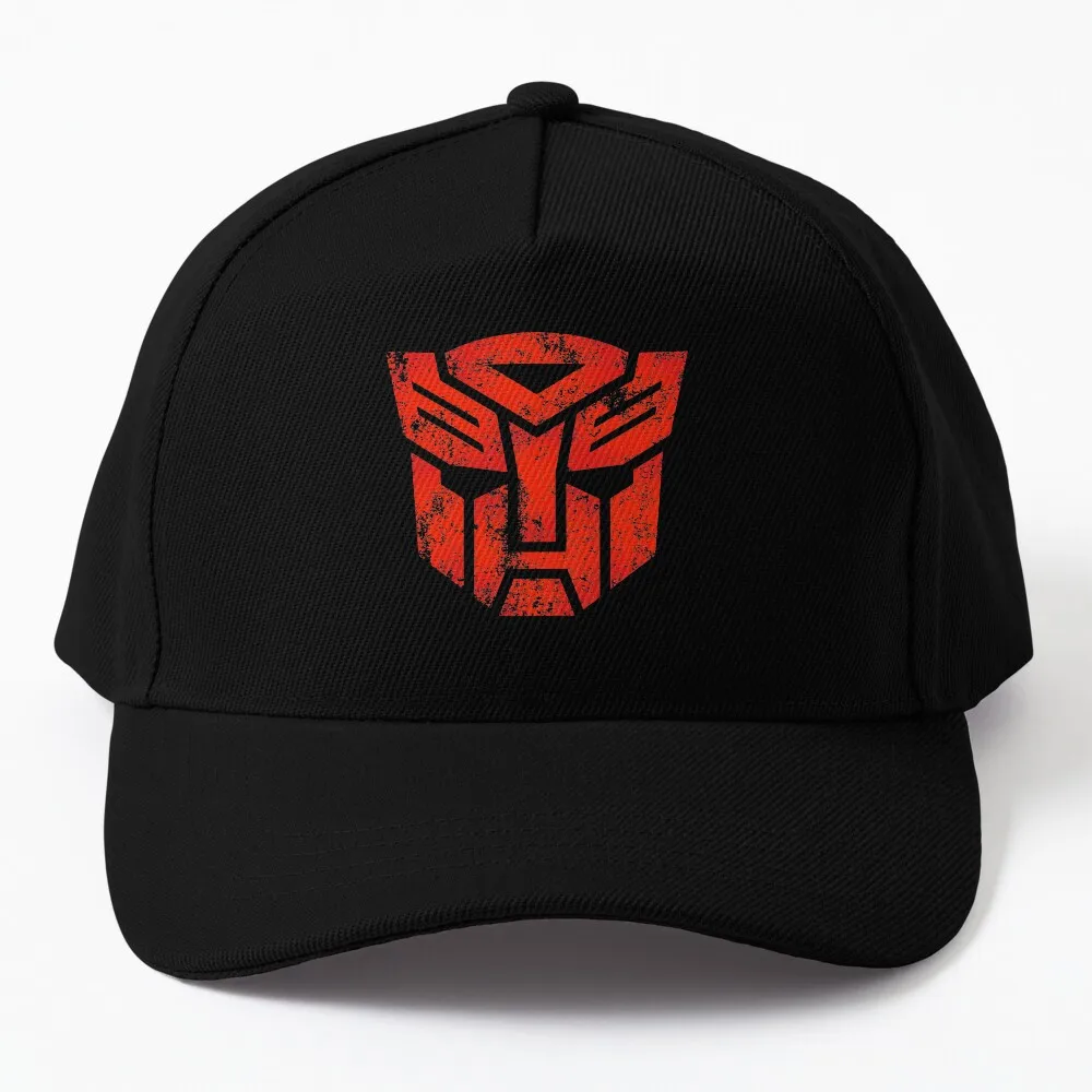 

Autobots Logo · Distressed Baseball Cap hard hat fashion Rugby Women'S Beach Outlet Men'S