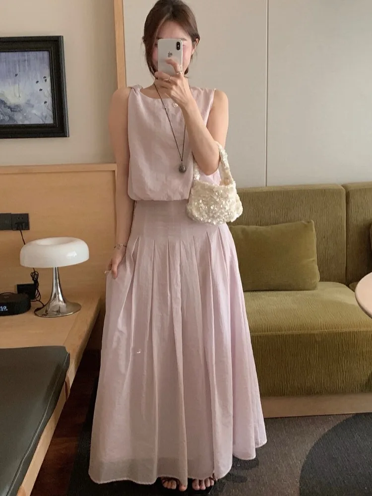 

Новая летняя женская юбка с завышенной талией и декоративным узлом, с эффектом перекрученной талии, для повседневной носки