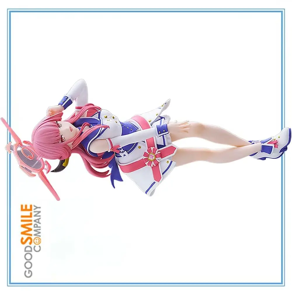 

100% Original in Stock Good Smile Company Pop Up Parade Blue Archive Rikuhachima Aru Mischievous Straight Ver. Collection Series