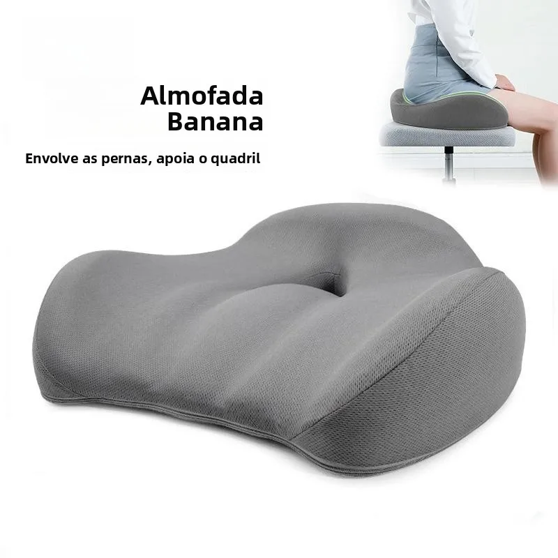 memory-foam-office-chair-pad-summer-breathable-anti-slip-dirt-resistant-lumbar-support-comfortable-sitting-cushion