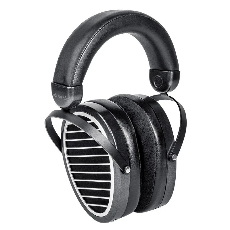 Imagem -03 - Hifiman Edição xs Diafragma Liso Headconjunto Hifi Montado na Cabeça Unidade de Tablet Aberto com Fio Febre Hifi Febre Ímã Stealth