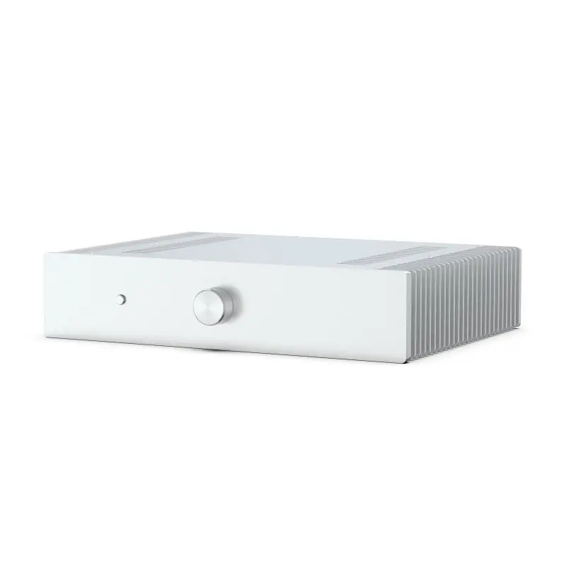 TOKBAN High Efficiency Heat Dissipation Class A SD4309A All Aluminum Amplifier Chassis with External Heatsinks