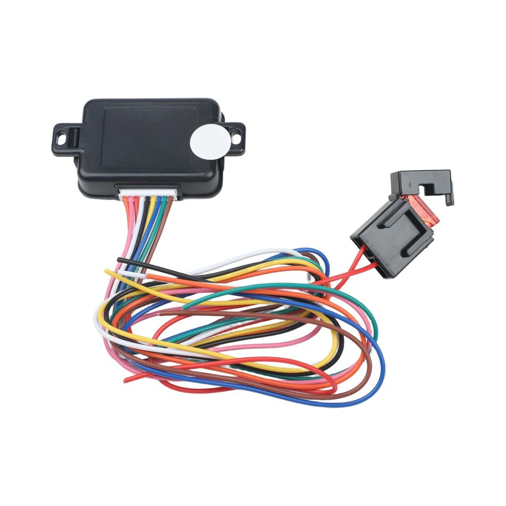 Car Electric Intelligent Rearview Mirror Folding Switch System  Control Module Car Side Mirror Folding Controller