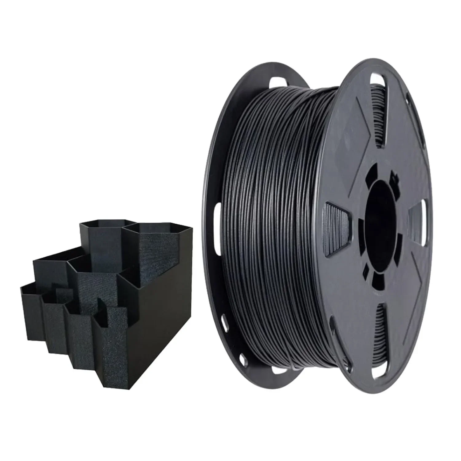 PBT Pro Filament Black 1KG 1.75mm 3D Printer Filament High Temperature Resistance 1.75mm 1KG 3D Printing Materials