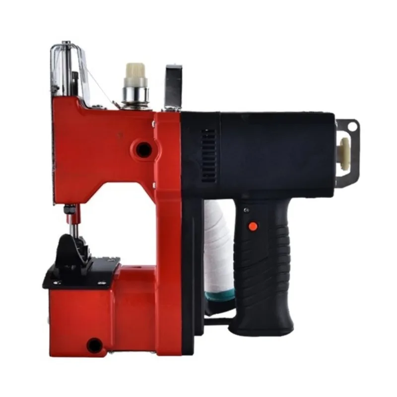 Leather Sewing Machine, Canvas Sewing Machine Leather Repairs Equipment for Sewing Leather Canvas Maximum Thickness 6mm