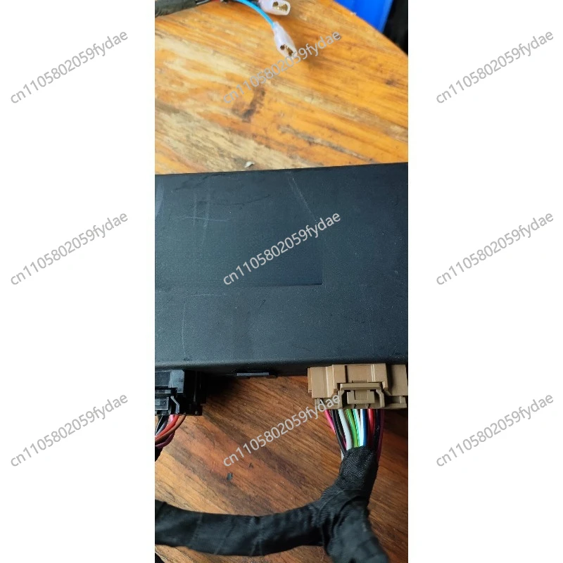 One Controller Module, One Controller Module