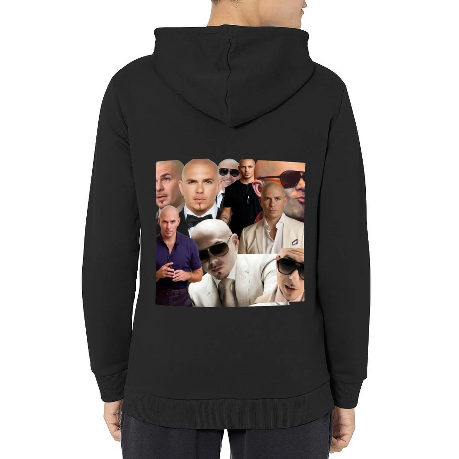 

Pitbull Hoodie mens clothing clothes for men aesthetic clothing autumn clothes hoodie oversize