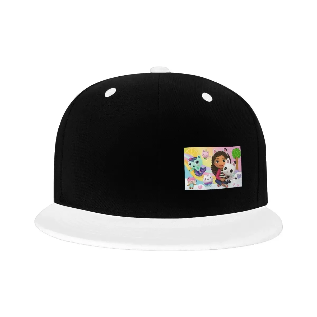 Gabbys Dollhouse Nordic Gabby Cat Pandy Paws Cap Fashion Casual Baseball Caps Adjustable Hat Hip Hop Summer Unisex Baseball Hats