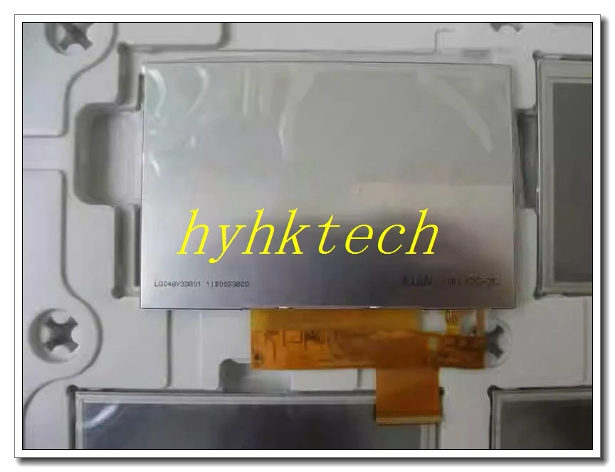 LQ048Y3DG01  4.8 INCH Car dispaly,new& original instock,tested before shipment