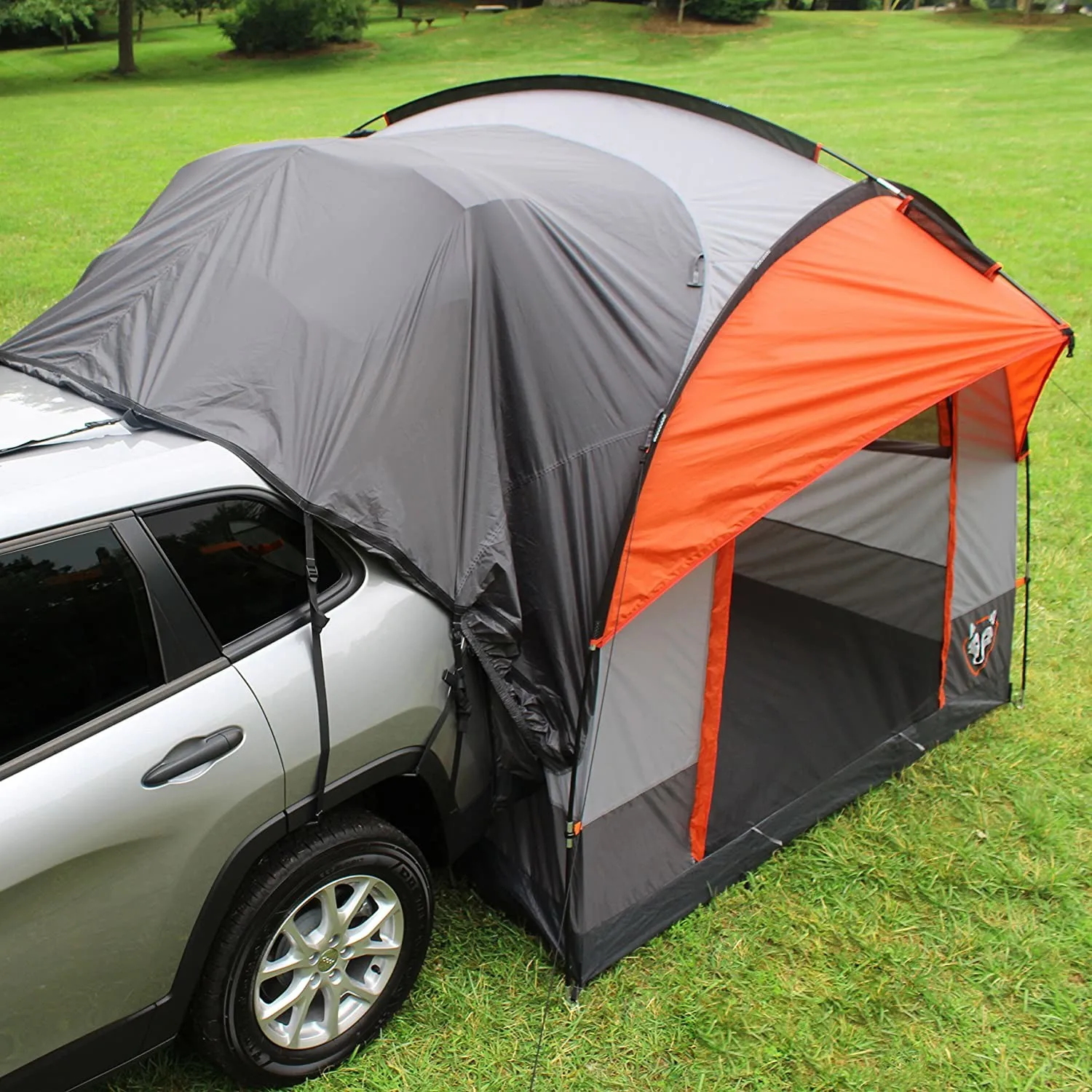 

Custom OEM ODM Designs Folding Car Cover Tent Car Shelter Tent with Custom Fabric Pole Designs