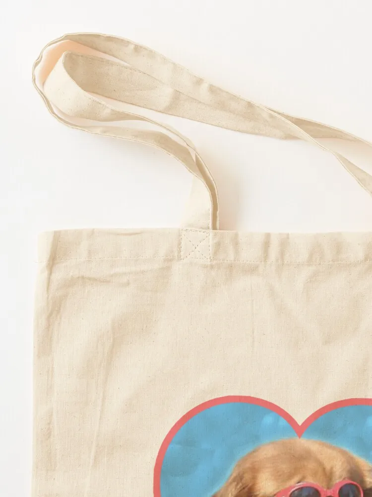 Doggo Stickers: Swimmer Dog Tote Bag the tote bag Shopper bag shopper bags for women tote screen