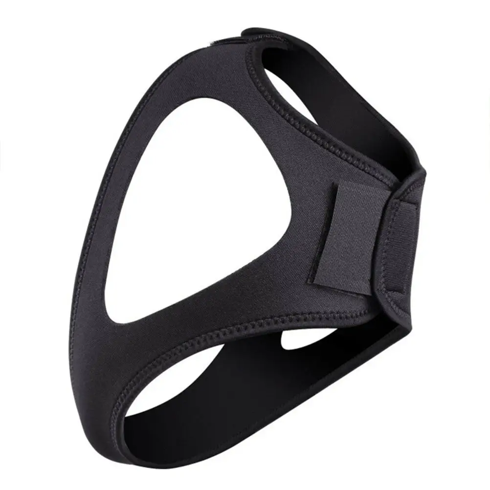Premium Strap Effective Snore Stopping Solution Jaw Support during Sleep Non-Slip Stereoscopic Stop
