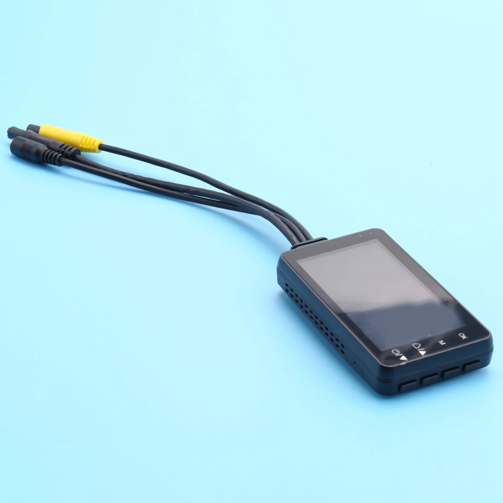 

WF-3-дюймовая 1080P HD мотоциклетная камера DVR моторная видеорегистратор со специальным двухдорожным передним и задним рекордером мотоциклетная электроника KY-MT1