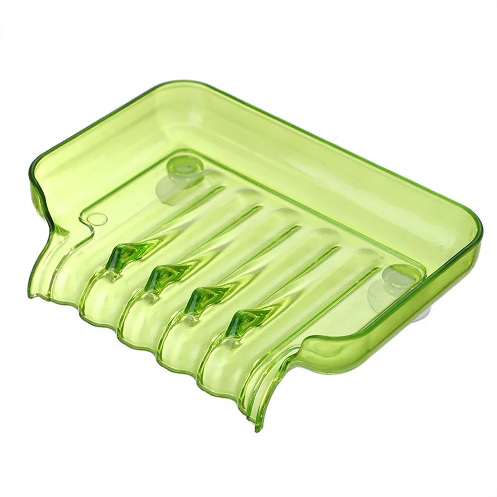 Creative Soap Box Creative Soap Box Plastic Bathroom Accessories Creative Soap Box Kitchen Shower PP Waterfall Soap Dish Cm