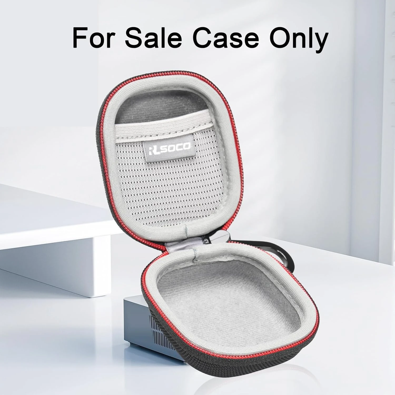 Carrying Case for Bose QuietComfort Ultra (2nd Gen)/QuietComfort Earbuds II/QuietComfort Ultra Wireless Noise Cancelling Earbuds view 2