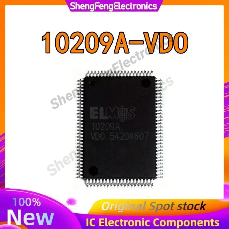 

10209A-VDO 10209A-VD0 10209A VDO 10209A VD0 QFP100 ELMOS10209A в наличии