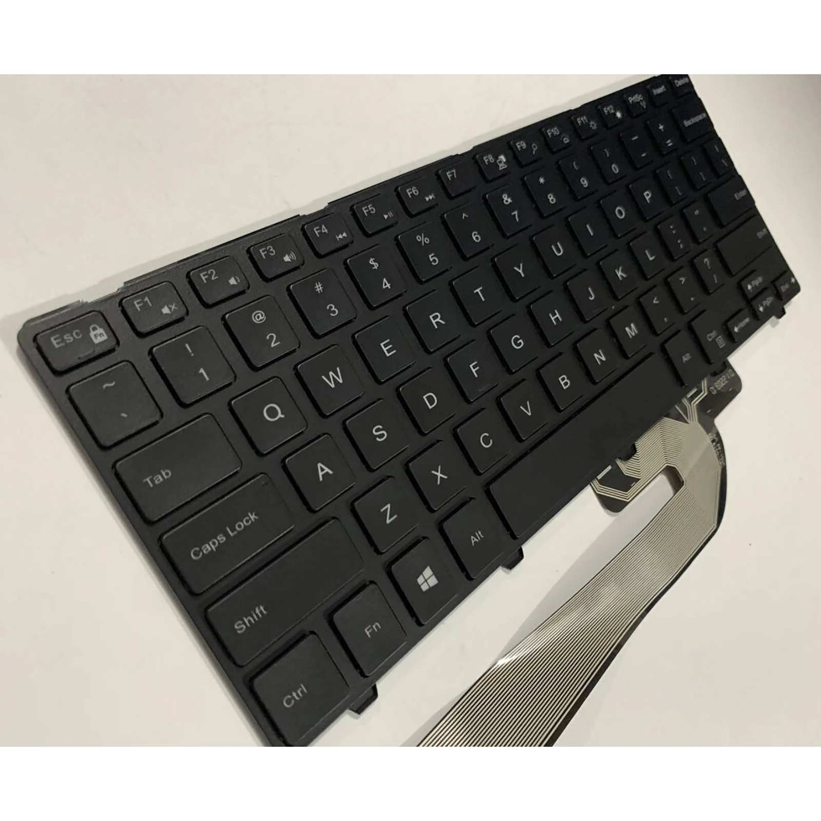 Клавиатура для ноутбуков DELL P79G P68G 14-3450 3470 3460 3480 5448 5441 5446 5455 3448 3488 (американская раскладка)