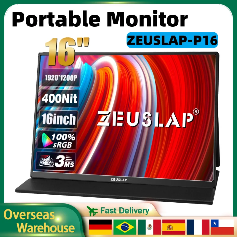 ZEUSLAP 16