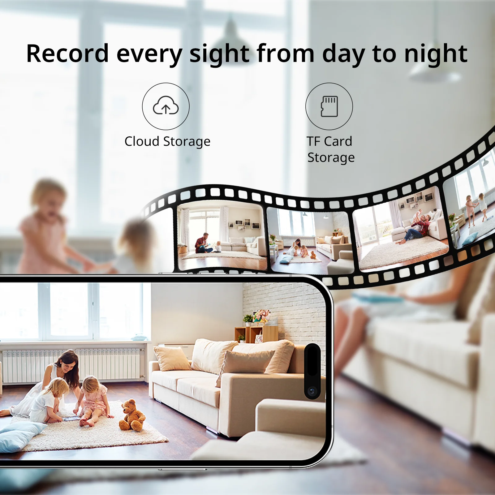 BoyKeep داخلي أمن الوطن كاميرا IP صغيرة الذكية CCTV كاميرا الحيوانات الأليفة مراقبة فيديو الطفل 24/7 كاميرا مراقبة