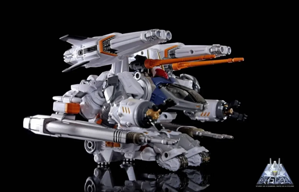 

В наличии Трансформация Z-01 Z01 KO Diaclone DA-06 Da06 Galaxy Mobility Type Dia-combatant Коллекционная модель Украшение