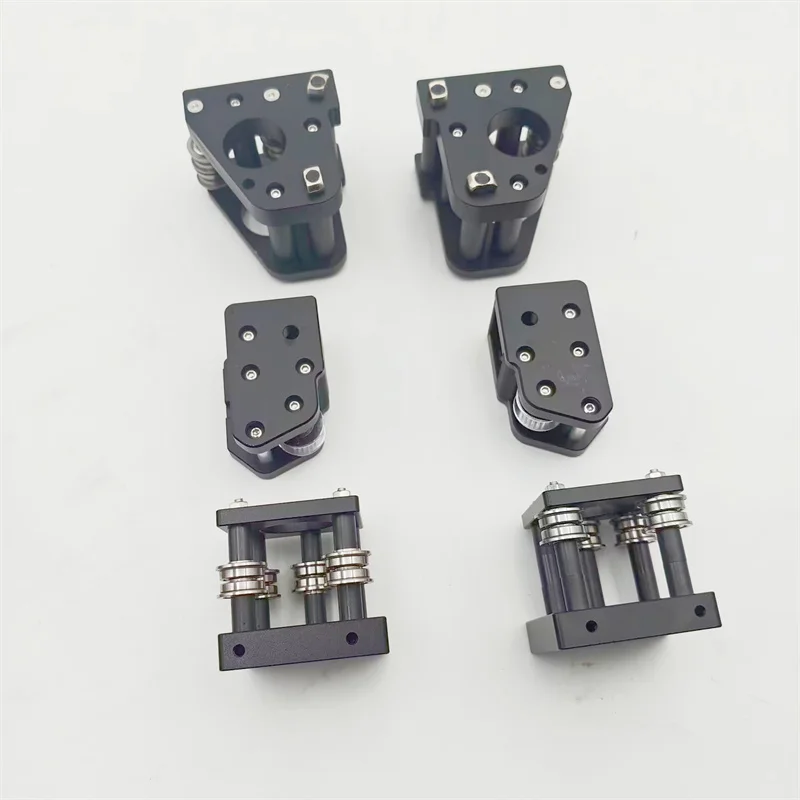 Funssor MERCURY One.1 zero-g Creality Ender5 stampante 3D alluminio CNC core-XY KIT di aggiornamento conversione AWD