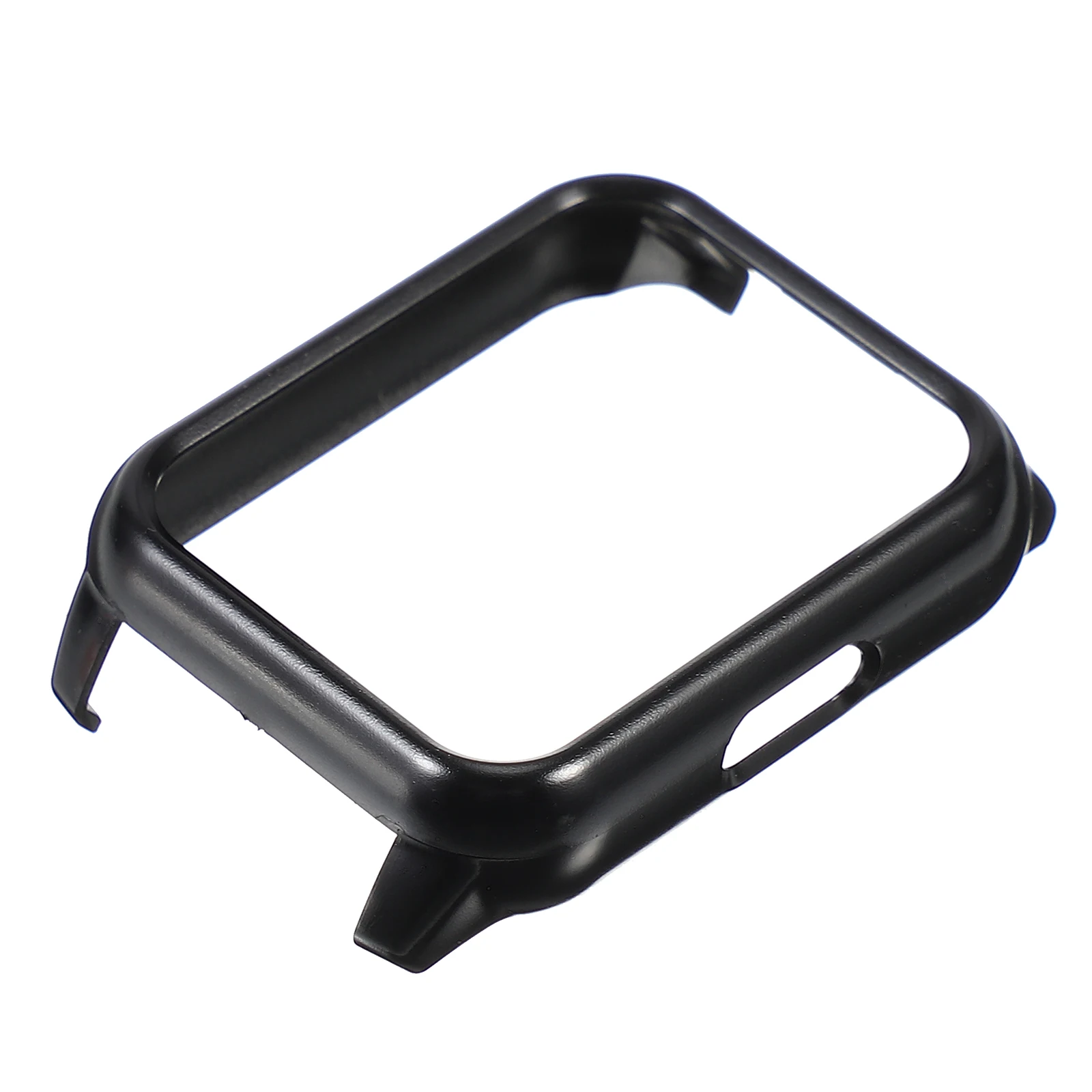 حافظة واقية للساعة الذكية، مادة الكمبيوتر، متينة وخفيفة الوزن، حماية كاملة لغطاء الساعة، حل تخزين متوافق مع B