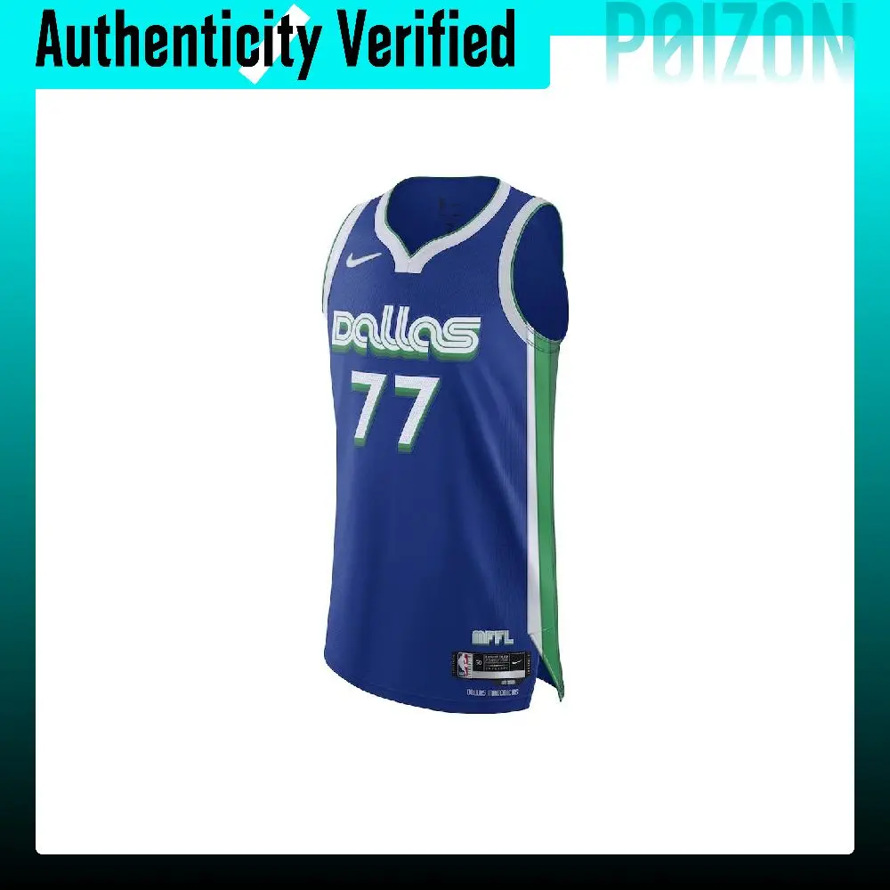 Nike Basketball Jerseys Men's Blue Moderate Straight Fit DQ0191-496