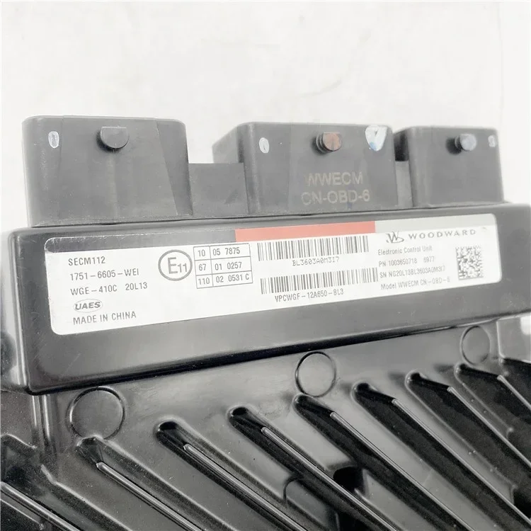 Brand New Great Price ECU Electronic Control Unit 612600191584 1003650718 For Construction Machinery
