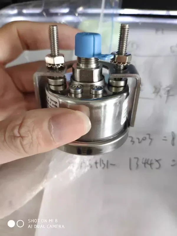 

Спот ASHCROFT 40-1008SL-01B-XUC-60 # манометр