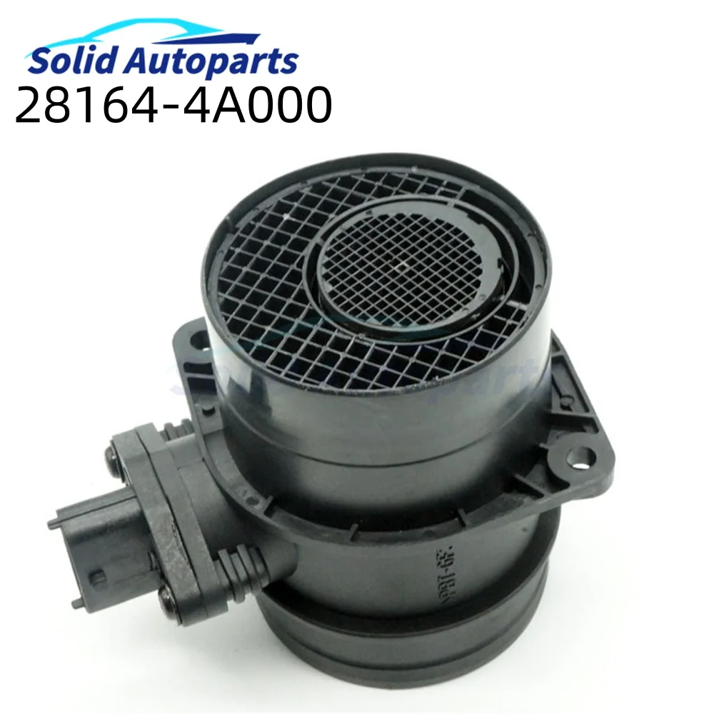 28164-4A000 28164-4A000เซ็นเซอร์การไหลของอากาศเชิงมวลสำหรับ Hyundai Terracan H-1 strarex Kia Sorento Carnival SEDONA