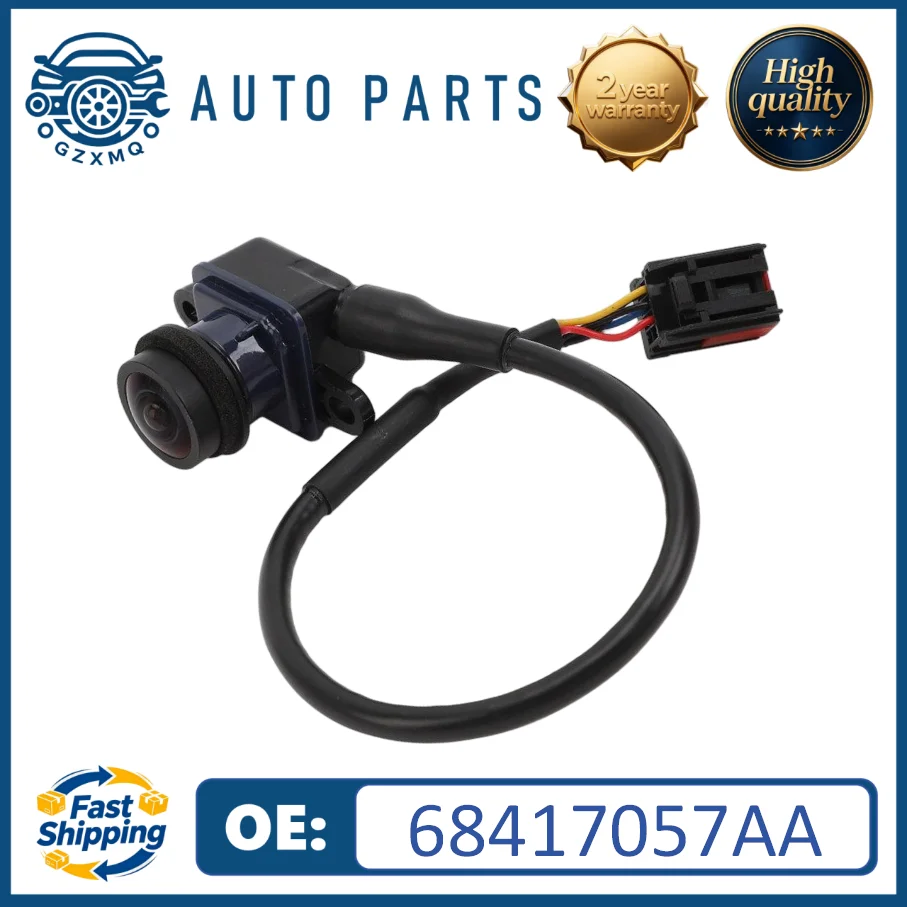 68417057AA Rear View Backup Camera Parking for Dodge Ram 2014–2021