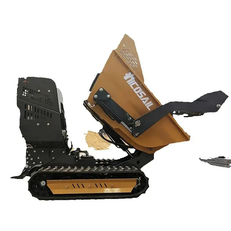 

Customized 6.5 horsepower small dump truck OKC50 small dump truck truck dump truck for agricultural transportation