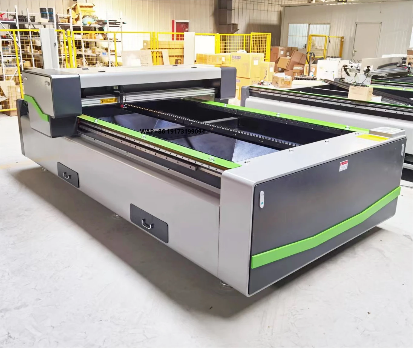 DH-1325 CO2  Cutting and Engraving Machine