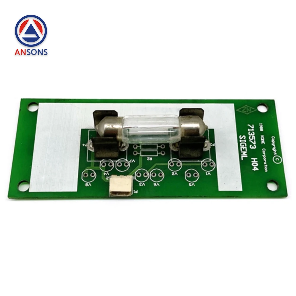 KM713570G01 713573H04 KONE Elevator Car Power Failure Emergency Light PCB Board Ansons Elevator Spare Parts