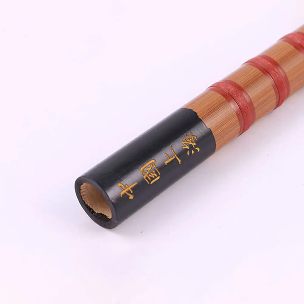 

Student Flute Beginner Chinese Traditional Instrument Introductory Wooden Students
