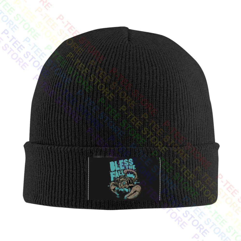 Bless The Fall berretto da Baseball cappellini Snapback cappello da pescatore lavorato a maglia