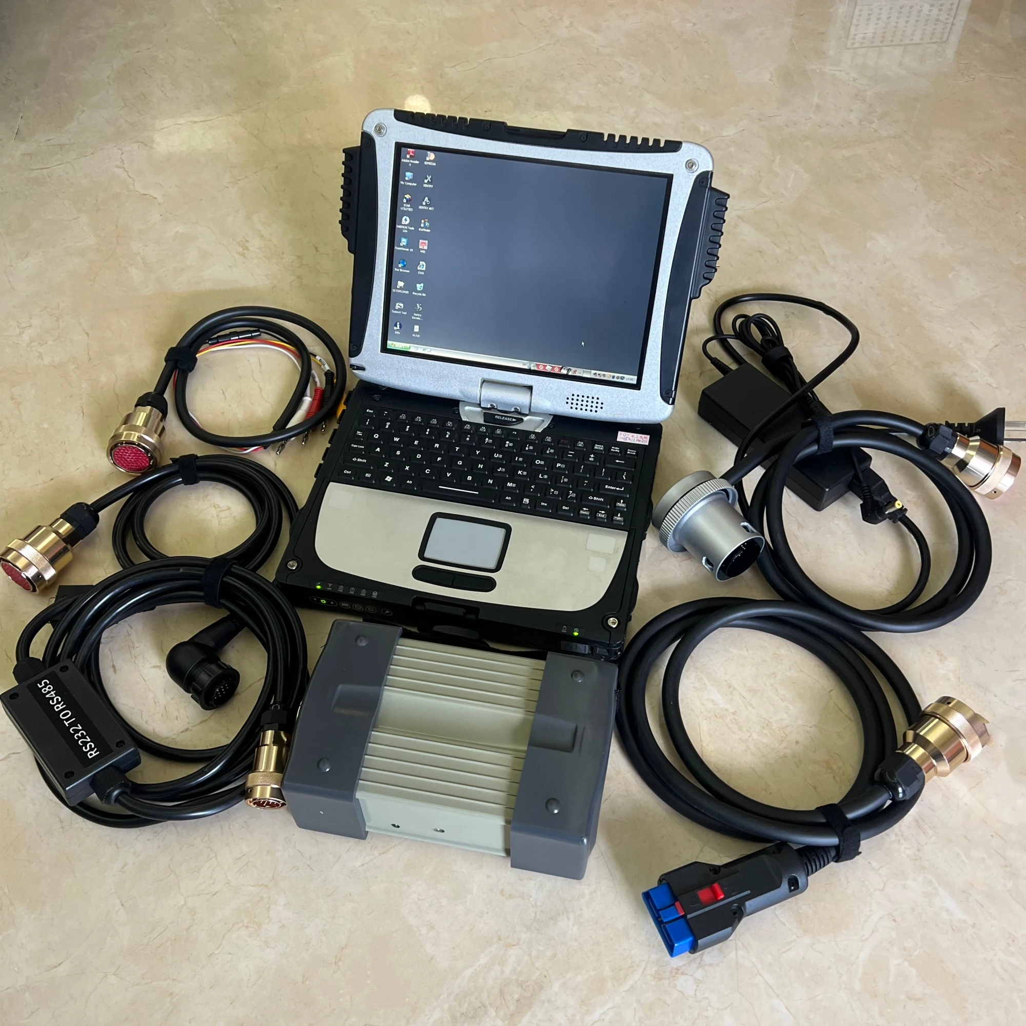 Mb Star C3 Multiple… - image