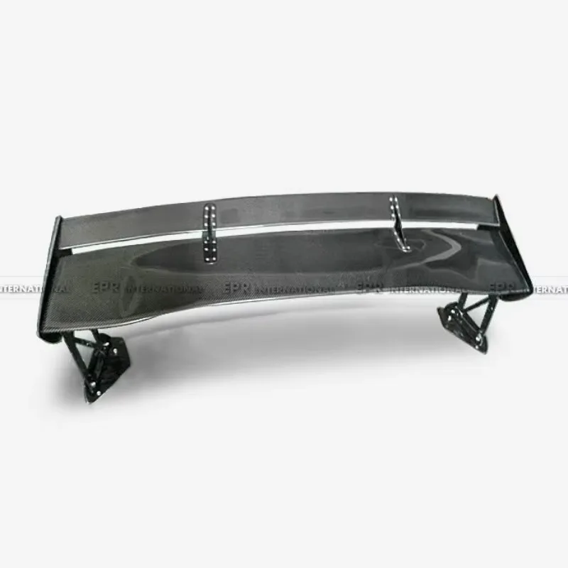 

Carbon Fiber Single Deck Rear GT Wing for Evolution EVO 7 8 9 Type 5V EVO Car Parts 1400mm 7kg Model A-EVO8-RS-GT-T5V